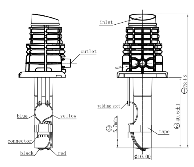 智能澆花水閥KDL-1048V-01